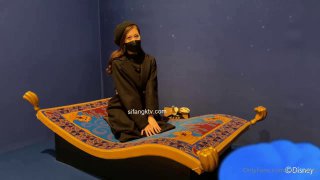 Step Mom Lessons - Teacher's Heavy Pets